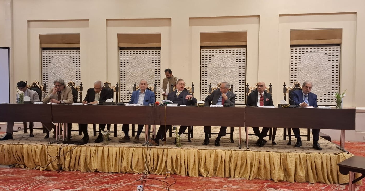 IPAC pushes for renewed Pak-India dialogue amid geopolitical shifts