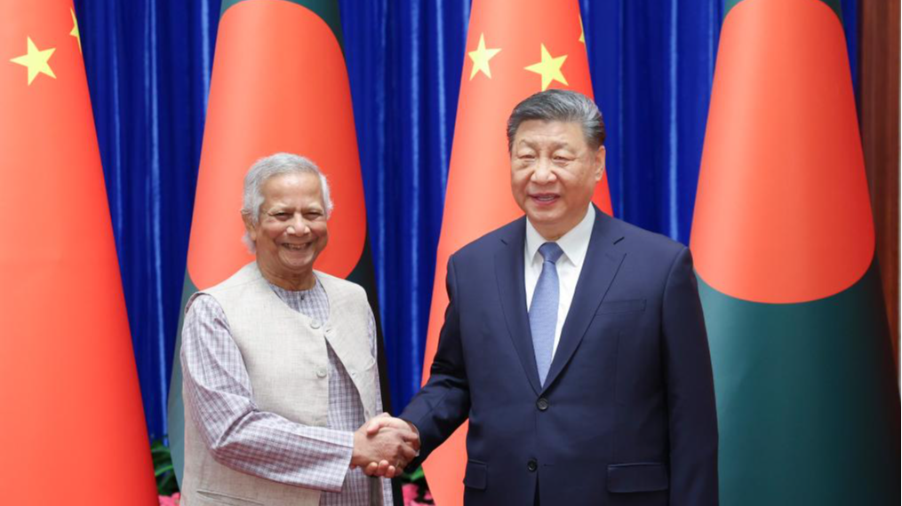 China, Bangladesh to elevate bilateral cooperation to new highs