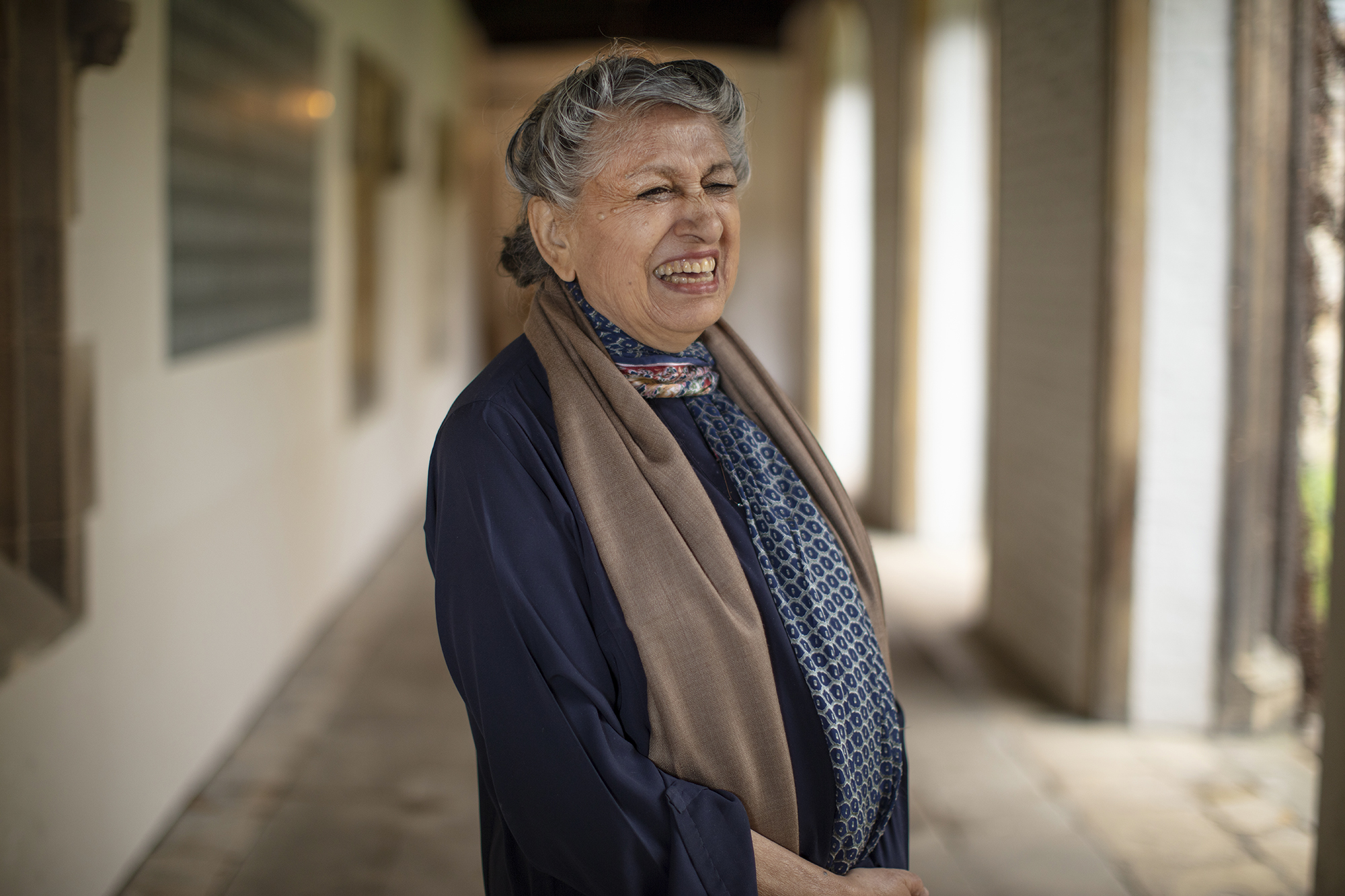 Yasmeen Lari declines Israeli award over Gaza atrocities