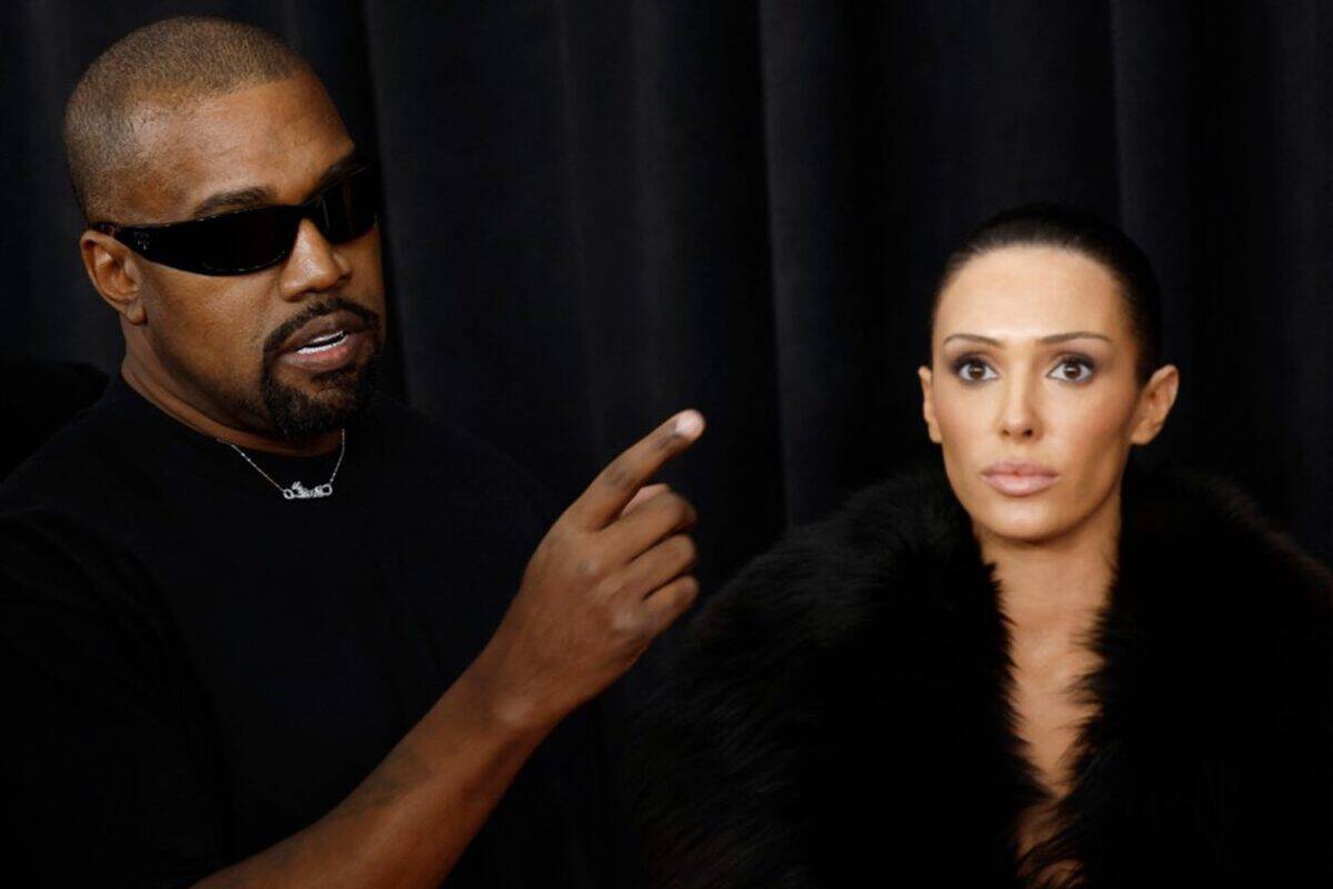 Kanye West Panics As Bianca Censori Moves Toward Divorce