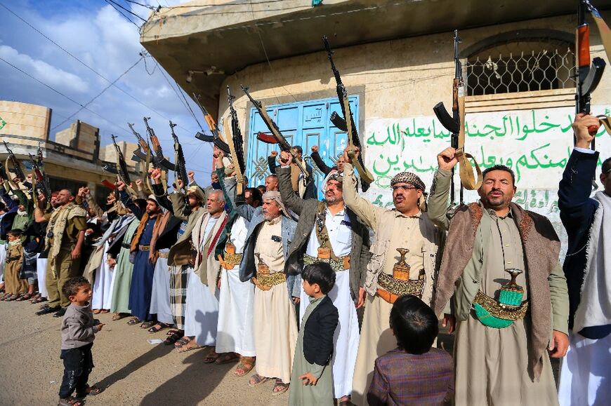 US strikes in Yemen kill 31 as Trump vows to end Houthi attacks