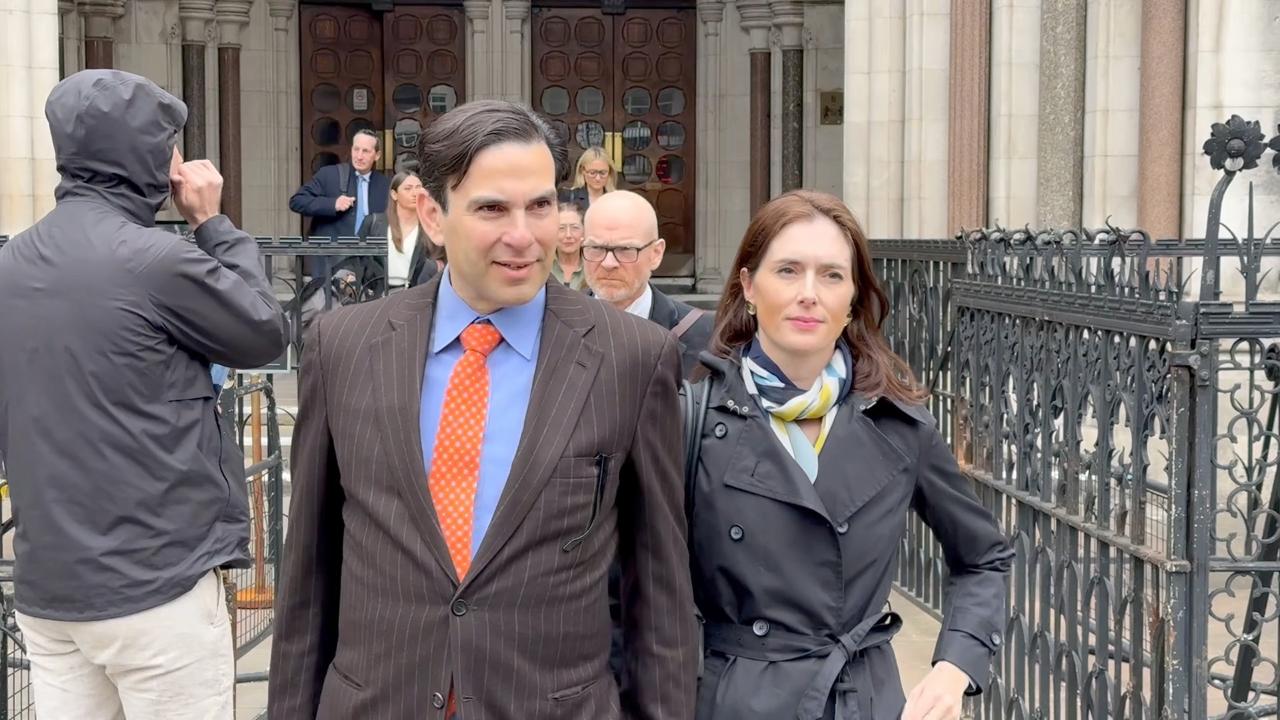 Sarah Pobereskin thanks The Telegraph for apology to Zia Chishti
