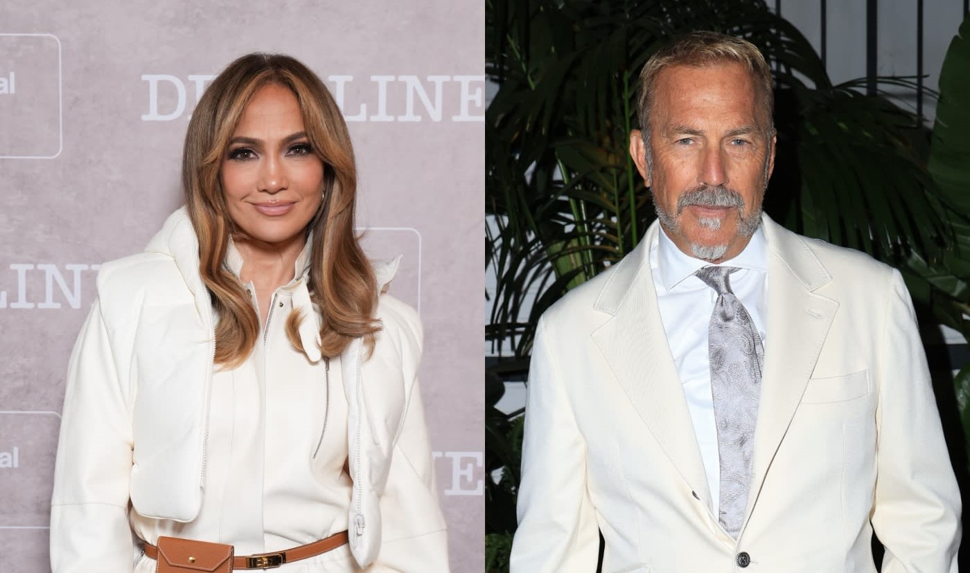 Kevin Costner And Jennifer Lopez Relationship Rumors Lead To Bachelor Getting More 'Confidence'