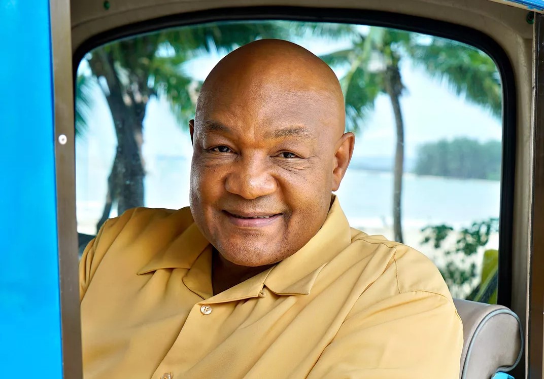 Boxing Legend George Foreman Dies at 76