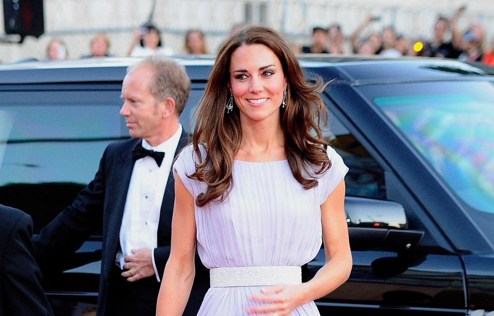 Kate Middleton Thrills Royal Fans With Major News
