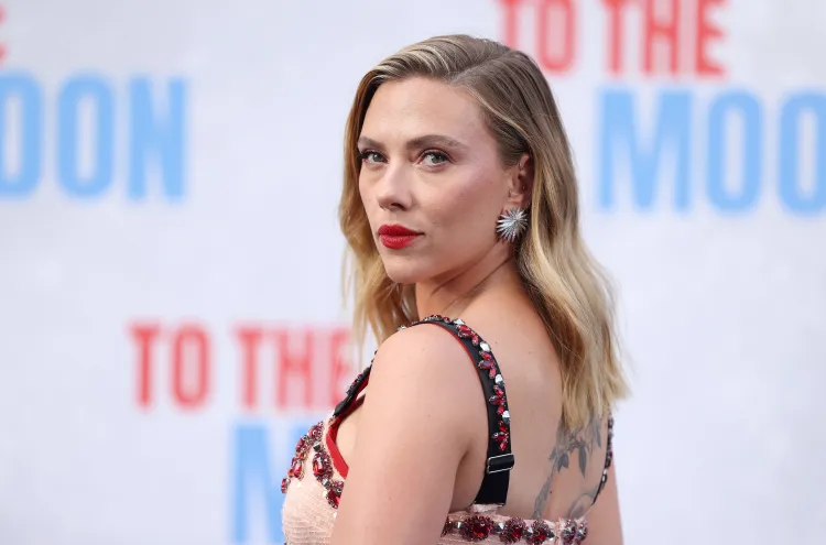 Scarlett Johansson Reveals Why Protecting Her Kids’ Privacy Is More Important Than Fame
