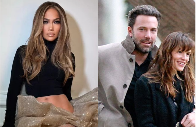 Jennifer Lopez 'Clears The Air' Over Ben Affleck And Jennifer Garner's Closeness