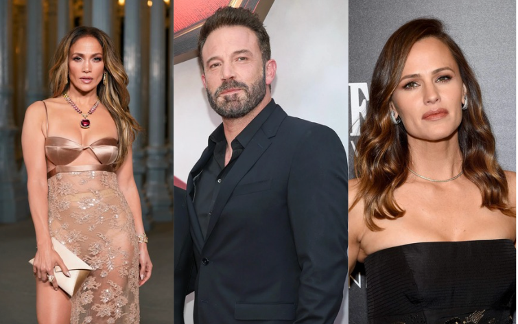 Jennifer Lopez 'Livid' As Ben Affleck Grows Closer To Jennifer Garner