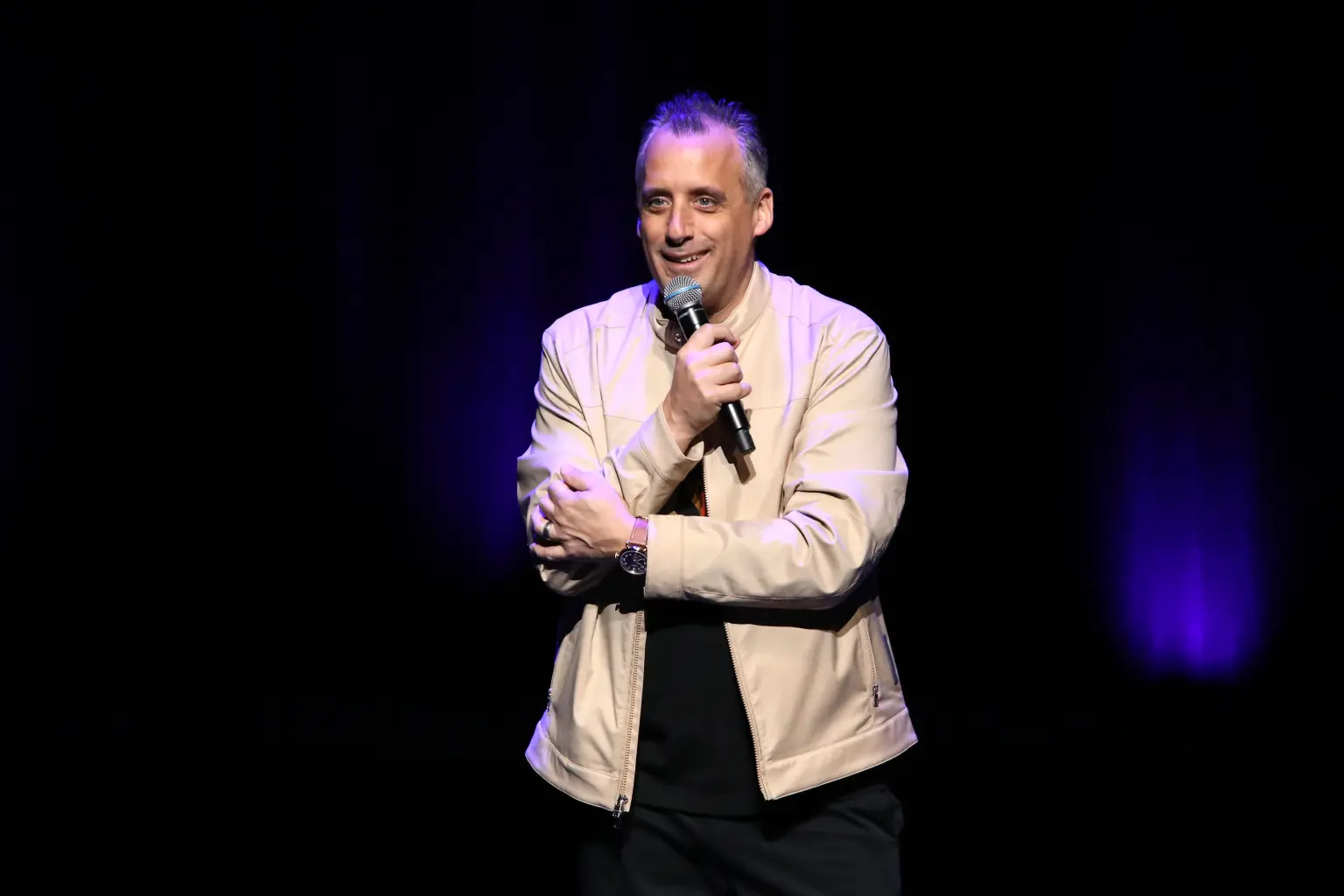 Joe Gatto Denies Sexual Assault Allegations from TikTok User As Accuser Releases Private Messages
