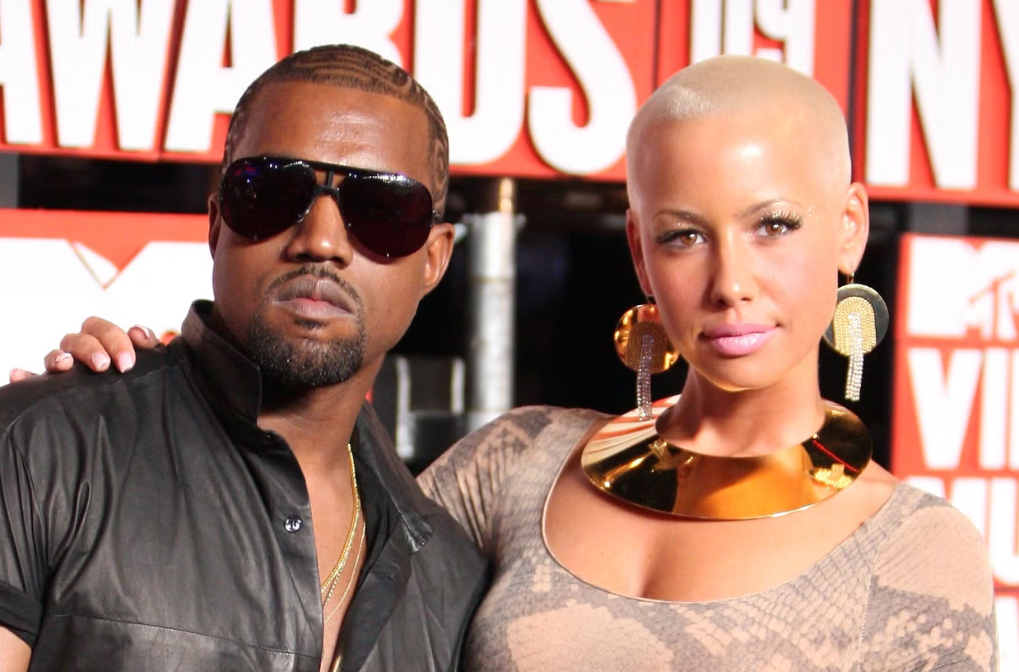 Amber Rose Exposes Kanye West’s Terrorizing Behavior That Brought Her To Tears