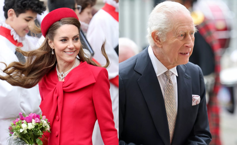 Kate Middleton Hits Back At King Charles With Major Snub Amid Growing Tensions