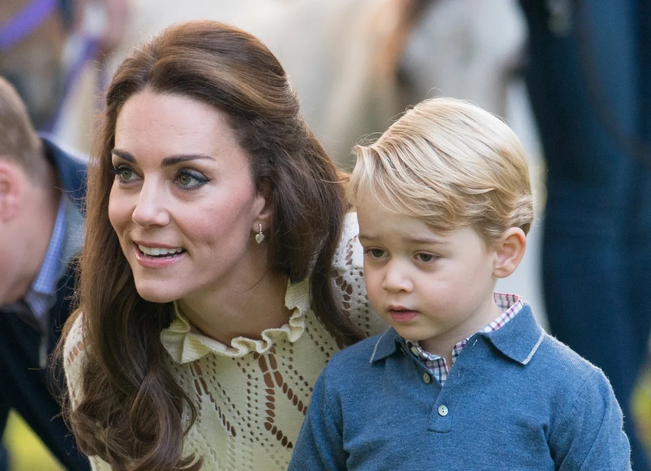 Kate Middleton Seeks Expert Advice as She Reconsiders Prince George’s Future