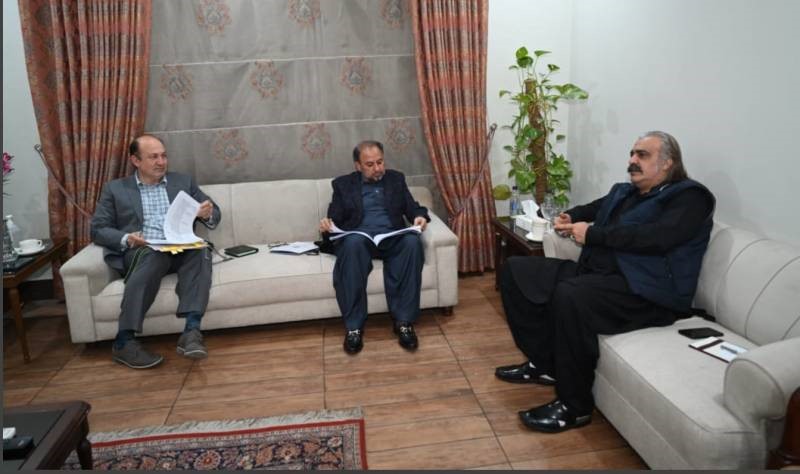 CM Gandapur orders immediate release of Rs5.5b to strengthen police force