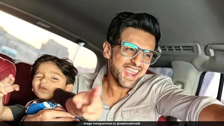Shoaib Malik Reveals How Relationship With Son Has Changed After Sania Mirza Divorce