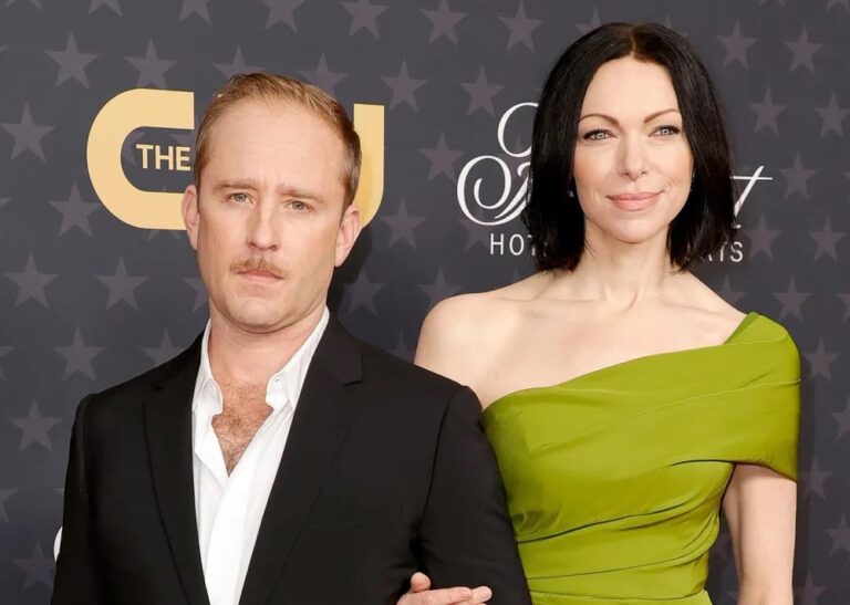 Laura Prepon,Ben Foster Divorce Gets Messy As They Make Serious