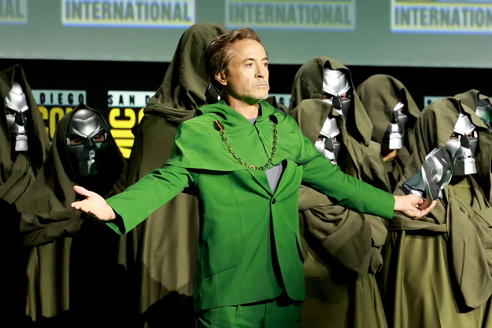 Avengers: Doomsday Cast Officially Revealed In Teaser Trailer Featuring X-Men, Fantastic Four And More | Watch