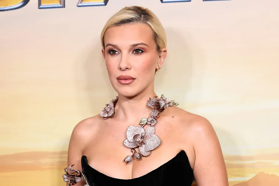 Millie Bobby Brown Finally Breaks Silence Over 'Age and Accent' Remarks