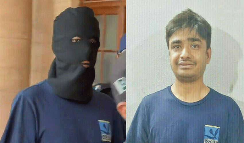 Armaghan's remand extended in Mustafa Amir murder probe