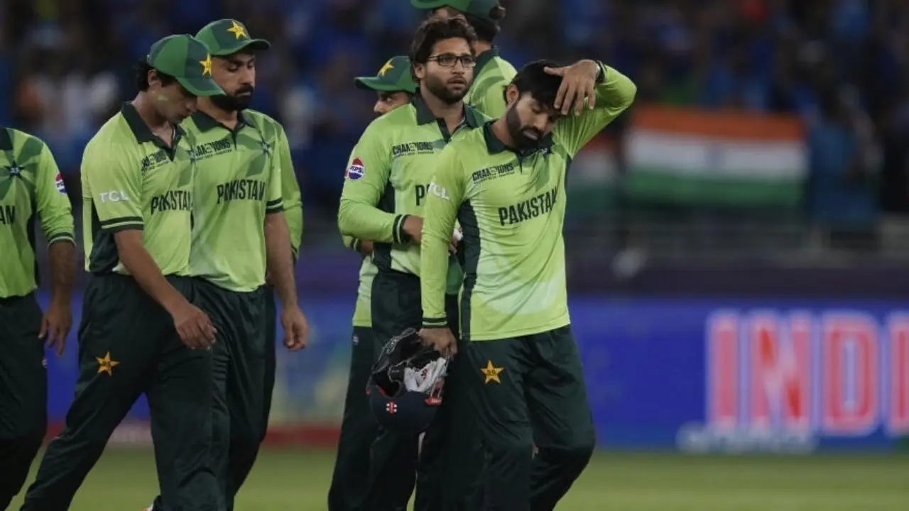 Shadab Khan Rumored To Take Over Amid Major Pakistan Cricket Team Overhaul