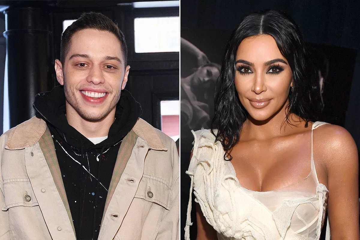 Pete Davidson And Kim Kardashian Giving Relationship Another Chance After Break-Up
