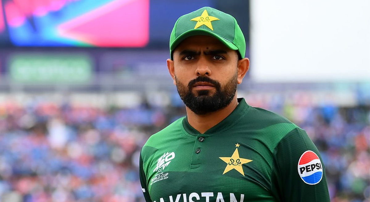 Babar Azam Spotted Playing Padel Tennis Amid Rumors Of Exclusion From Team | Video