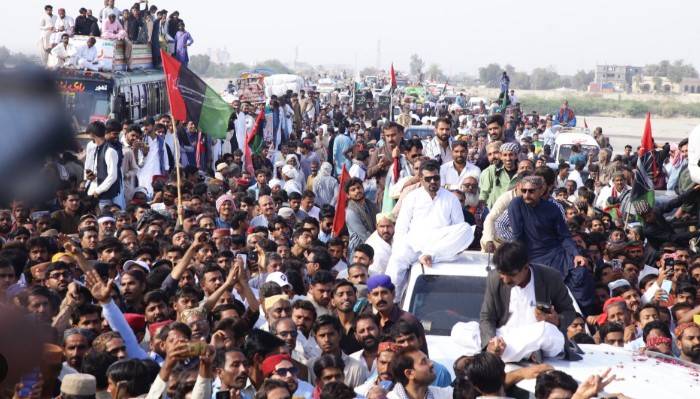 Sindh erupts in protest as PPP leads province-wide rallies against Indus canal project