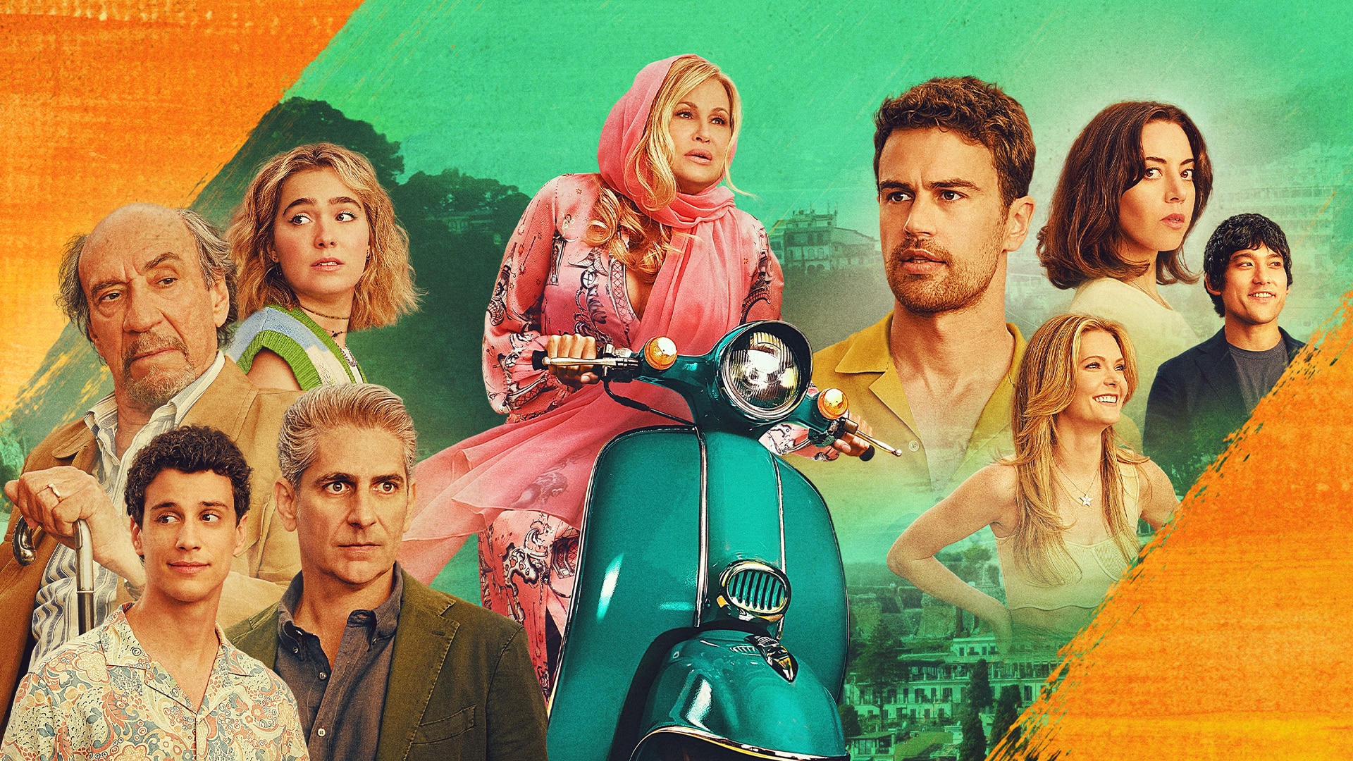White Lotus Star Faces Life-Or-Death Choice In Upcoming Thriller 'Drop'