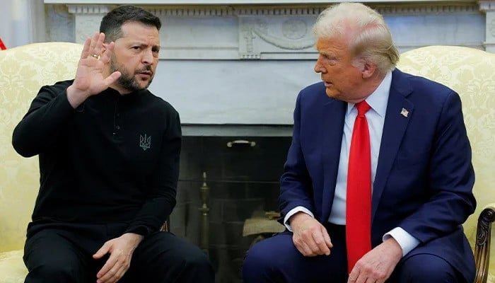 Apology from Zelensky opens door for renewed US-Ukraine dialogue