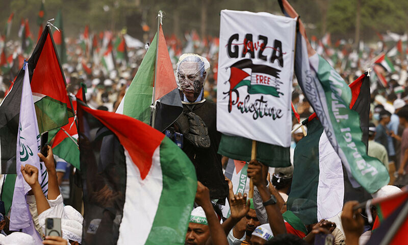 Bangladesh reintroduces ‘except Israel’ phrase on passports