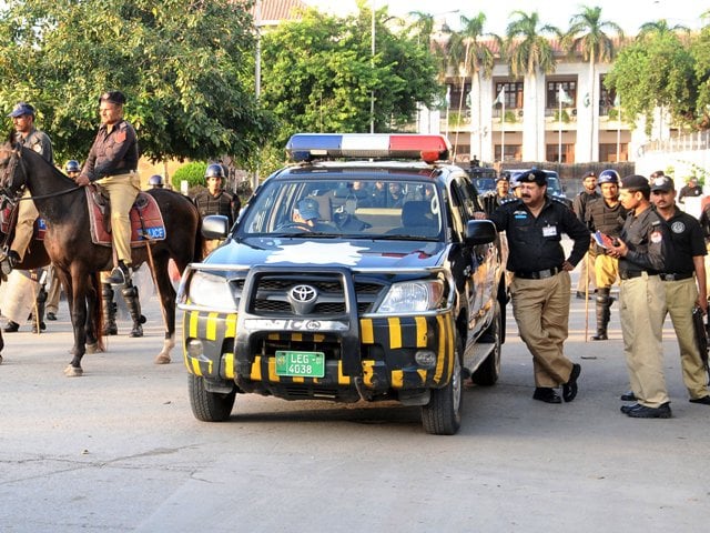 Punjab Police roll out bulletproof vehicles to tackle crime, terrorism