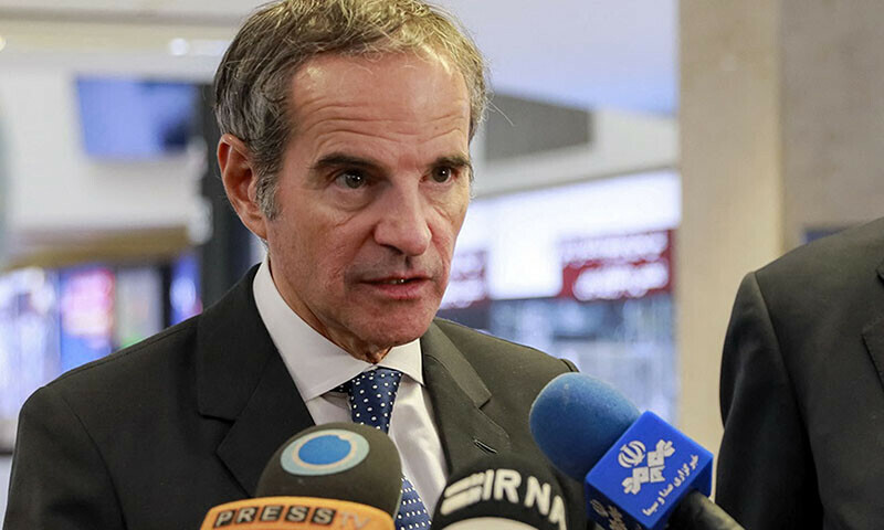 UN nuclear chief says Iran, US running out of time to secure deal