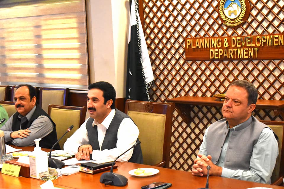Peshawar transformation: Task force unveils major development plans