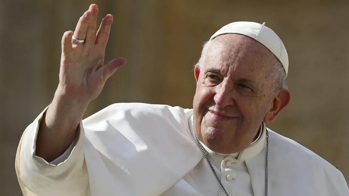 Pope Francis Dies At Age 88