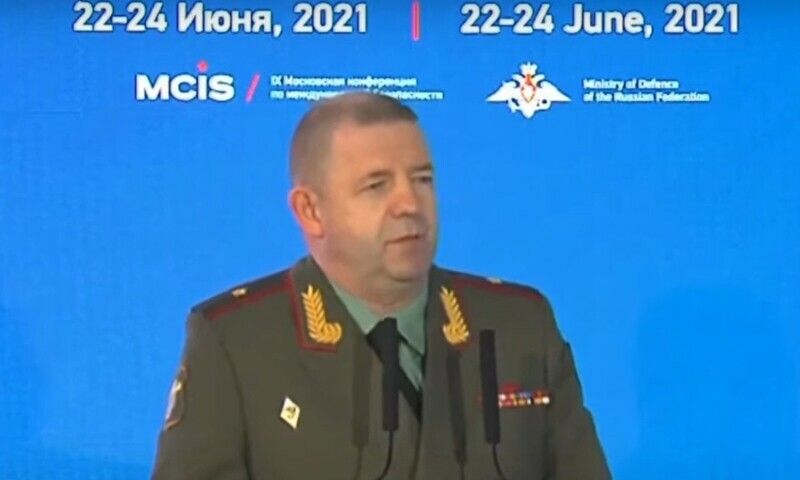 Russian general killed by car bomb near Moscow