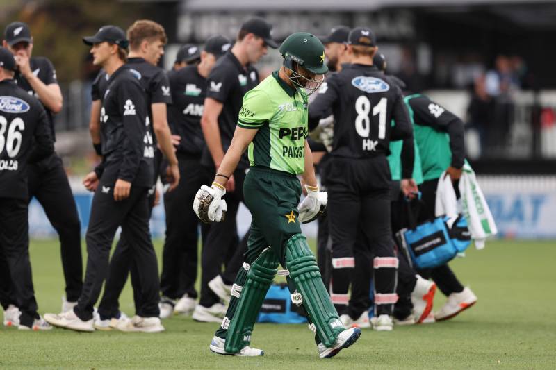 Hay, Sears power New Zealand to beat Pakistan for ODI series win