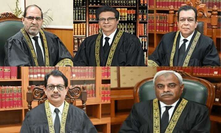 SC raises concerns over judges' transfer debate masked as public interest