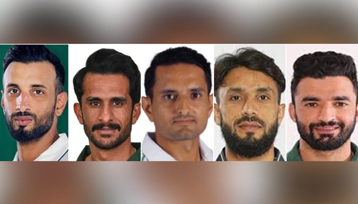 Five Pakistani cricketers set to feature in 2025 County Championship