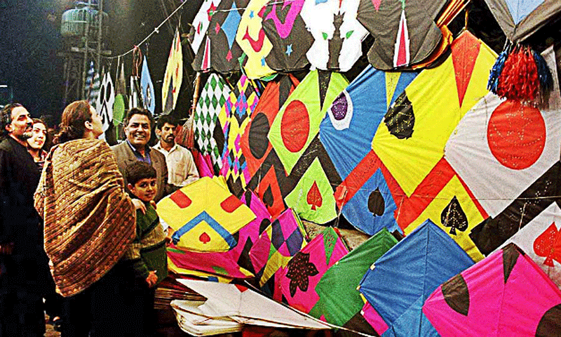 Punjab plans safe return of Basant in Lahore by February 2026