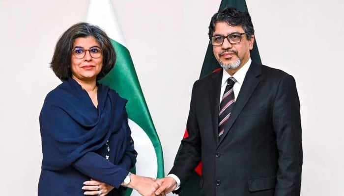 Pakistan, Bangladesh welcome direct shipping links between Karachi and Chittagong