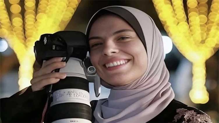 Palestinian photojournalist in Cannes documentary killed in Gaza strike