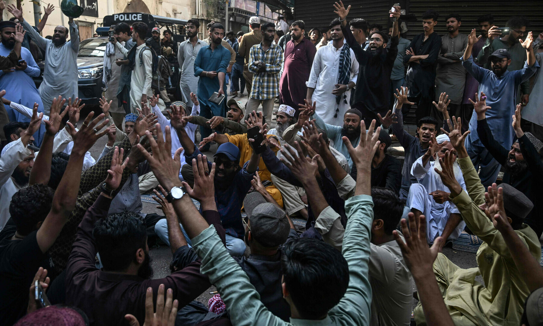 UC chairman among others responsible for Ahmadi man's lynching in Karachi: police