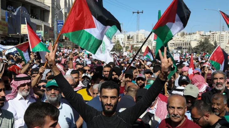 The Israel/Palestine exception