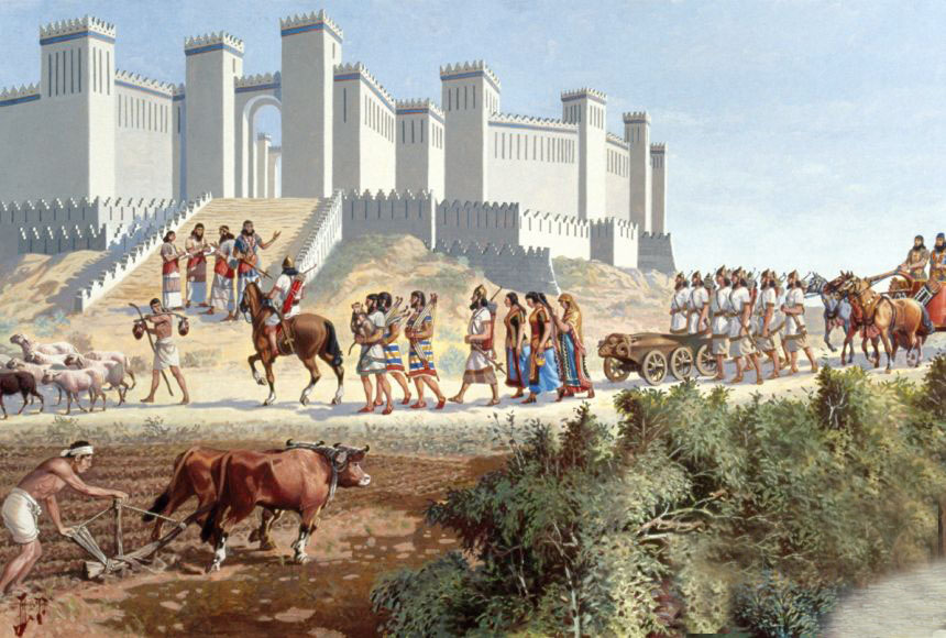 Why Are Societies with Thousands of Years of Civilization Failing?