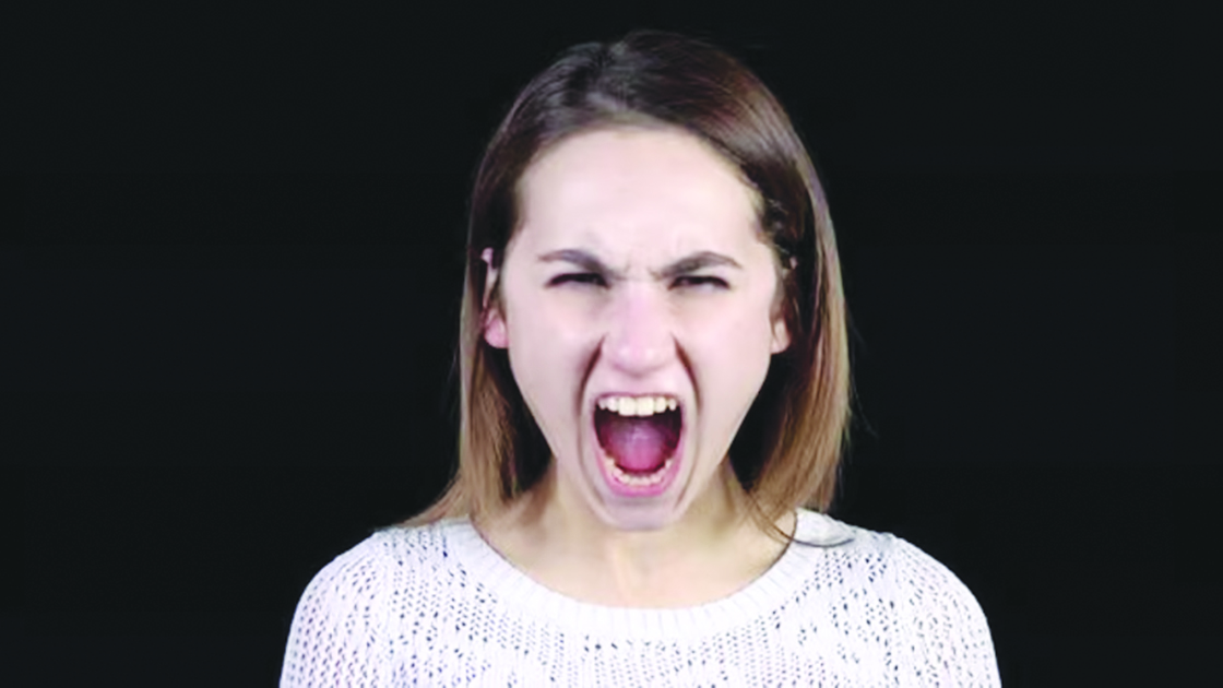 The silent scream in hunger