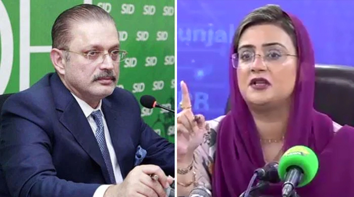 PML-N, PPP’s ministers engage in ‘war of words’ over canals project