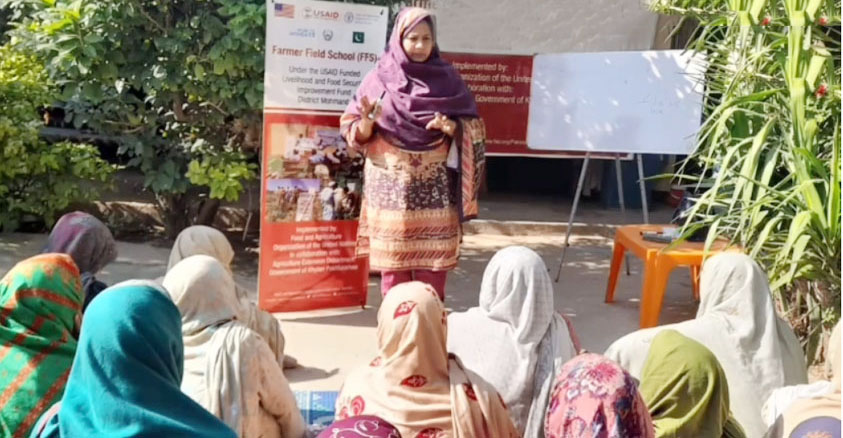 Empowering Women