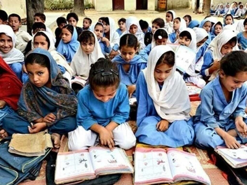 Saga of Education System in Swat