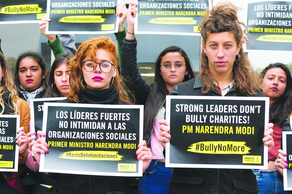 Global silence on India’s human rights abuses