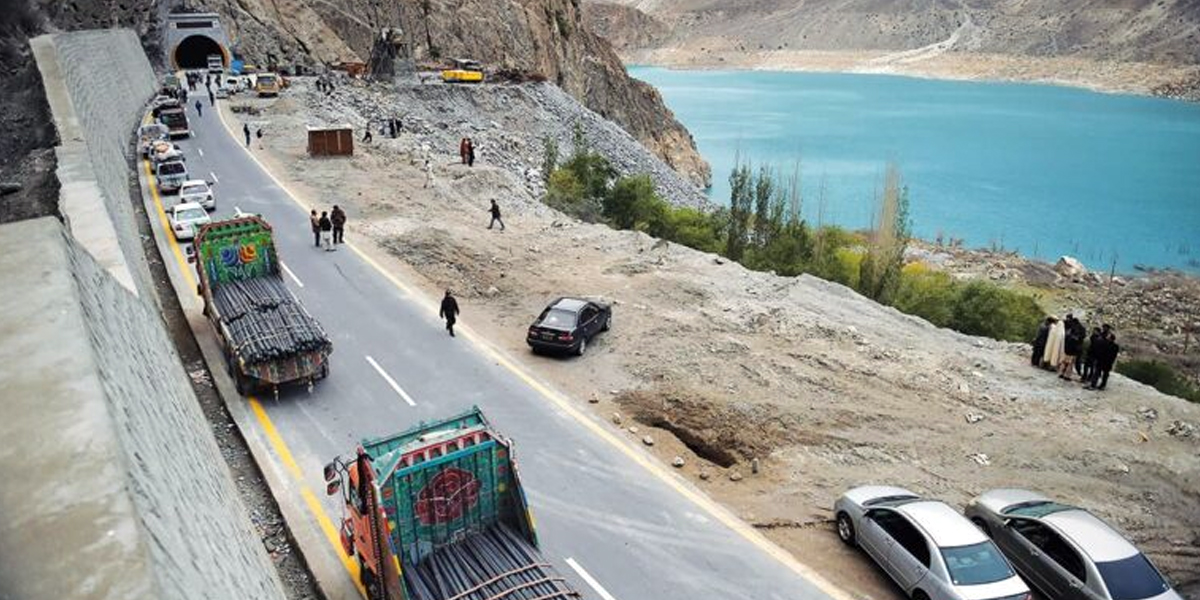 Initiatives for Development in Balochistan