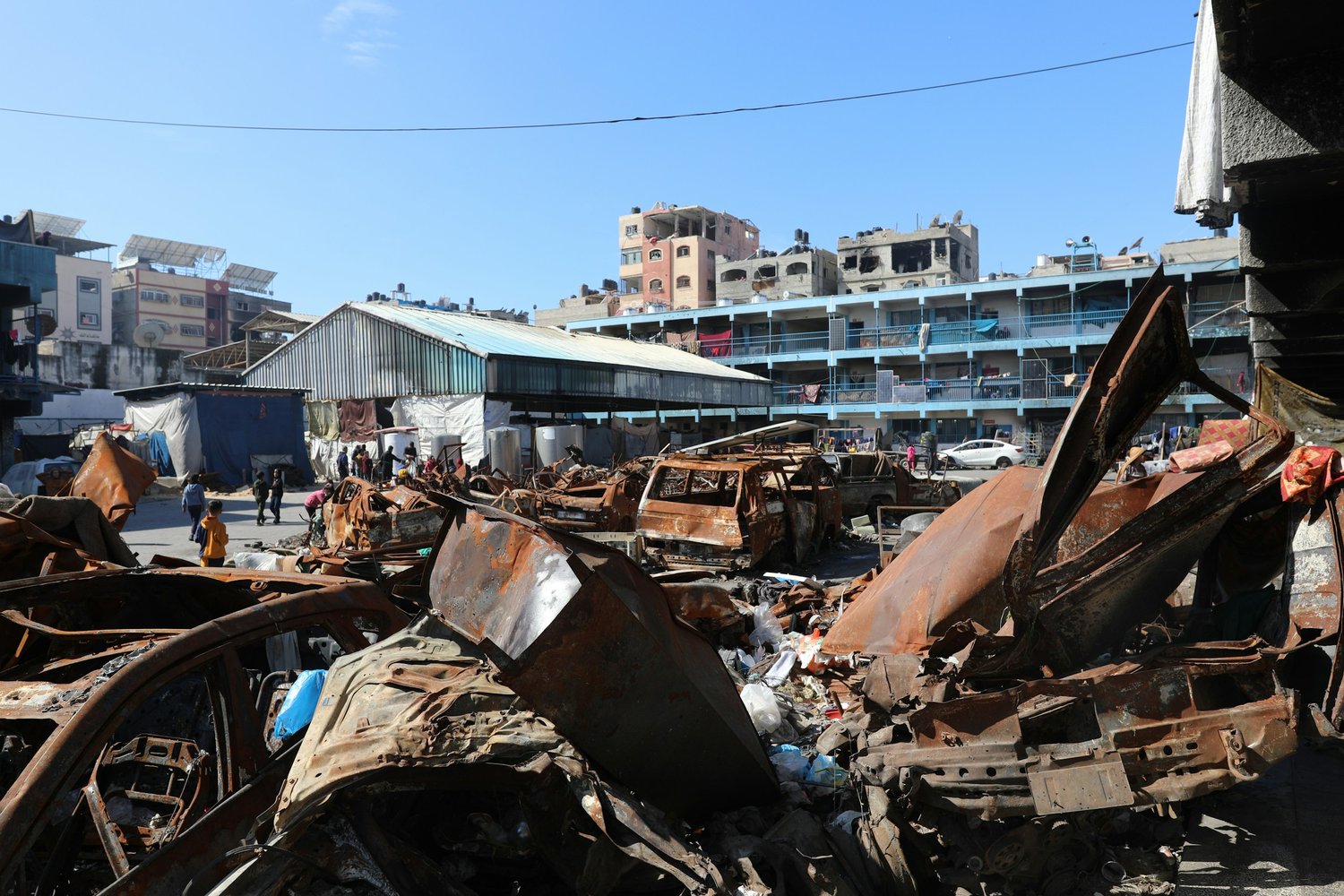 Netanyahu sacrificed the ceasefire to save his own neck